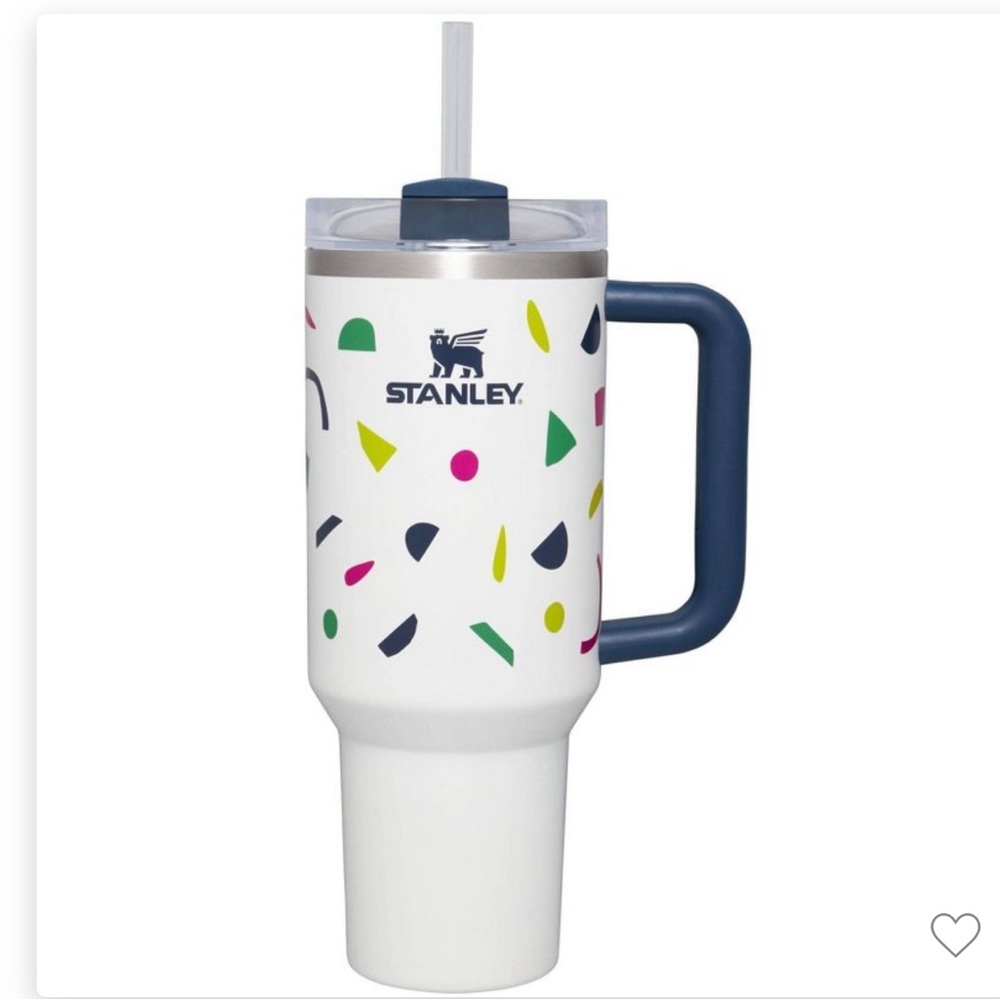 Stanley 40 oz Stainless Steel H2.0 Flowstate Quencher Tumbler